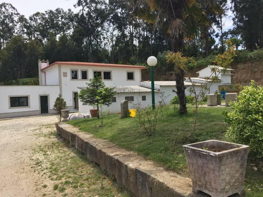 Chalet Playa De Bastiagueiro Villa Oleiros Exterior foto